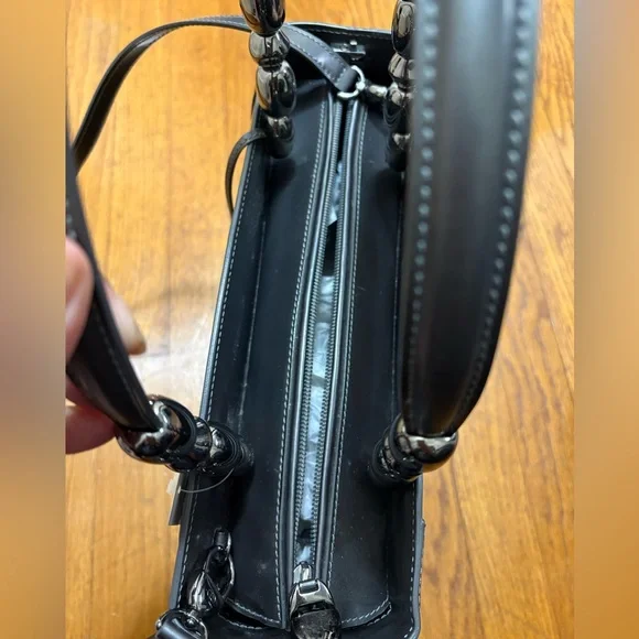 EUC Christian Dior Maris Pearl Handbag - Picture 5 of 14